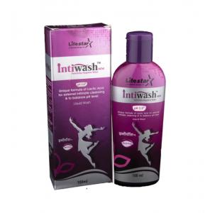 Intiwash liquid